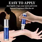 1x Roll-On-The Original Pheromone Infused Essential Oil Perfume Cologne, Gift