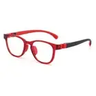 Ultralight Anti-Blue Light Glasses Computer Goggles Children Boys Girls