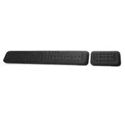 Memory Foam Mouse and Keyboard Pad