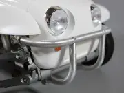 Aluminum Front Bumper Guard Bar Tamiya 1/10 Sand Scorcher Super Champ Buggy SRB