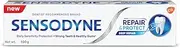 Sensodyne Sensitivity Relief Toothpaste: Repair & Protect Sensitive Toothpaste for daily repair, Dentist Recommended Brand, 100 gram
