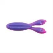 Daiwa Worm Steez Stirring Twin 3.2inch Morning Dawn
