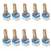 10x Volume Switch for Motorola Radio CP1200 CP1300 CP1600 CP1660 CP165 EP350 A8