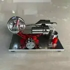 Stirling Engine Microengine Steam Engine Hobby Generator Model Educational Kit