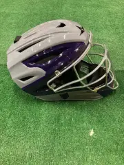Adult All Star MVP2500-1 Catcher's Mask (New) | Gray & Purple