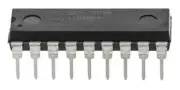 Microchip CAN CONTROLLER ICS 25Pcs 2.7-5.5V 10mA 1Mbps 18-Pin PDIP MCP2515-I/P