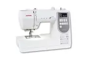 Janome DC6050 Computerised 7mm Sewing Machine - Includes Extension Table