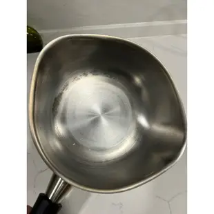 柳宗理 附蓋 18-8 不鏽鋼 單柄鍋 牛奶鍋 片手鍋 單把鍋