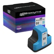 SPEEDY Replacement HP 02 Ink Cartridge C8774WN Light Cyan PhotoSmart C5180 C6180