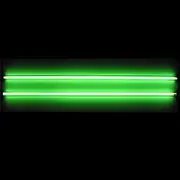 E Support 6 Inch 15cm Car Green Undercar Underbody Neon Kit Lights CCFL Cold Cathode Pack of 2