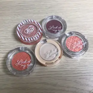 Etude house 訴說心語單色眼影