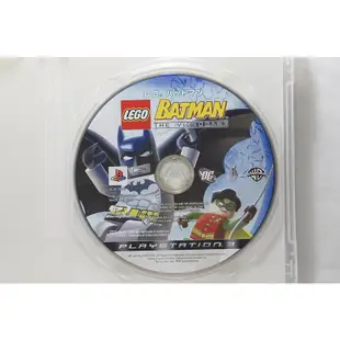 PS3 日版 樂高蝙蝠俠 LEGO BATMAN