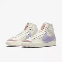 在飛比找博客來優惠-Nike 休閒鞋 Blazer Mid 77 Jumbo 穿