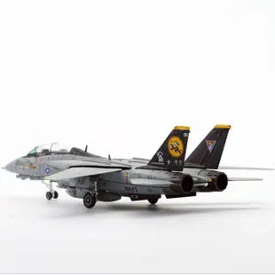 鐵鳥俱樂部 S14 1/144 美國海軍 U.S.NAVY F-14D Tomcat VF-31 炸彈貓