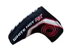 ODYSSEY WHITE HOT RX BLADE PUTTER HEADCOVER HEAD COVER - RED / BLACK - NEW