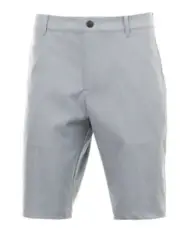 NEW PUMA MENS JACKPOT SHORT - Quarry (GRAY) SIZE 28 DRYCELL Stretch Waistband