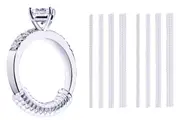 16 Pcs Ring Sizer Adjuster for Loose Rings