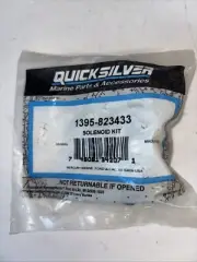 1395-823433 NEW GENUINE OEM MERCURY OUTBOARD SOLENOID KIT 823433 LOT E2-3