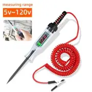 Max90V Auto Circuit Tester Truck Voltage Tester Circuit Auto Circuit Tester Auto
