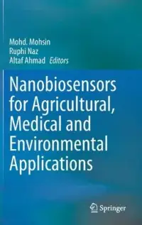 在飛比找博客來優惠-Nanobiosensors for Agricultura