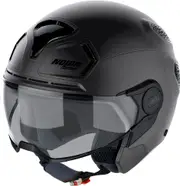 Nolan N30-4 T Classic, open face helmet , color: Matt-Dark Grey , size: S