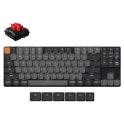 Keychron K1 QMK Wireless Mechanical Keyboard Red Switch