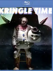 KRINGLE TIME NEW BLU-RAY DISC