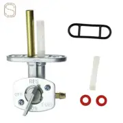 Gas Fuel Petcock Valve Switch For Yamaha XT200 XT225 XT250 XT350 XT600