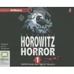 HOROWITZ HORROR 1: WHATEVER YOU DO, DON’T TURN OUT THE LIGHT