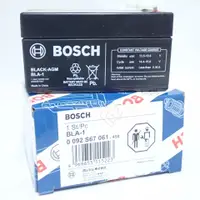 在飛比找蝦皮購物優惠-【一百世】BOSCH 博世 汽車電瓶 BLA-1 適用 BE