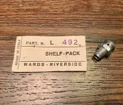 BENELLI DYNAMO FIREBALL COUGAR MINI-ENDURO WARDS 450SS BREATHER BOLT *NOS*