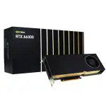 【麗臺科技】NVIDIA RTX A6000 專業繪圖卡(AMPERE/48GB GDDR6/384-BIT)