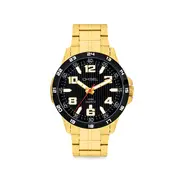 Chisel Men's Watch in Gold