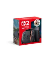 Nintendo Switch 2 Console Mario Kart Bundle CONFIRMED PRESALE ⭐️