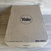 Yale Locks & Hardware Cylindrical Entry Lock, AU 4707LN 626