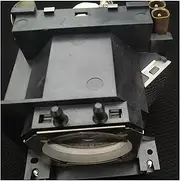 Projector Lamp with Housing for ET-LAV400 PT-VW530 PT-VW535 PT-VW535N PT-VX600 PT-VX605 PT-VX605N PT-VZ570 PT-VZ575