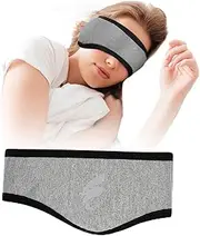 [Generic] Sleeping Ear Muffs for Men and Women Comfortable Noise Insulation Earmuffs for Sleep Warm Ear Covers Home and Dormitory Use
