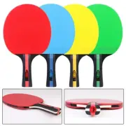 Offensive Bottom Plate Table Tennis Racket Powerful Spin and Fast Break