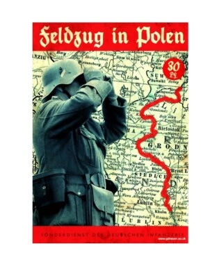 FELDZUG IN POLEN (1939) * with switchablle English subtitles *