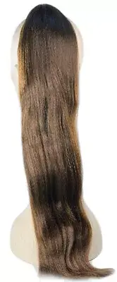 Ponytail Thick Champ Blonde 22 - Lacey Wigs