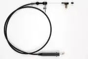 Lokar XKD-2AODHT Kickdown Cable Hi-Tech for Ford AOD (for: Ford)