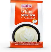 Gold Kili Double Shot White Milk Tea Powder 525 g