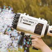 Bubble Gun Extreme