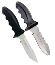 Atomic Aquatics Ti6 Titanium Dive Knife