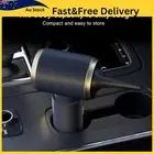 4^ in 1 Mini Car Vacuum & Blower Cleaner – 4000mAh Battery, 20+ Min Runtime