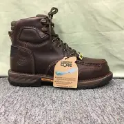 New Men’s Georgia Boot GB00468 Athens 360 Steel Toe Boots Size 11.5 Medium