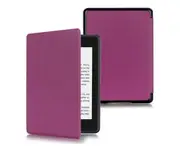 E-Book Cover For Kindle Paperwhite 4 Generation, E-Reader Cover - Purple
