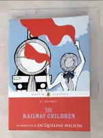 【書寶二手書T8／原文小說_HCN】THE RAILWAY CHILDREN (PUFFIN CLASSICS) 鐵路少年 ISBN 9780141321608_E. NESBIT, E. NESBIT