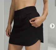 LULULEMON NEW WITH TAG MOST POPULAR HARD-TO-FIND HOTTY HOT HR SKIRT *LONG - 6