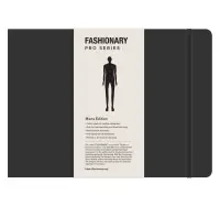 在飛比找博客來優惠-Fashionary Pro Mens A4